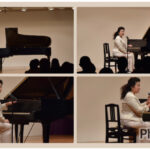 藤原由紀乃 ツィーグラー奏法のレクチャー・演奏と公開レッスンを開催しました。